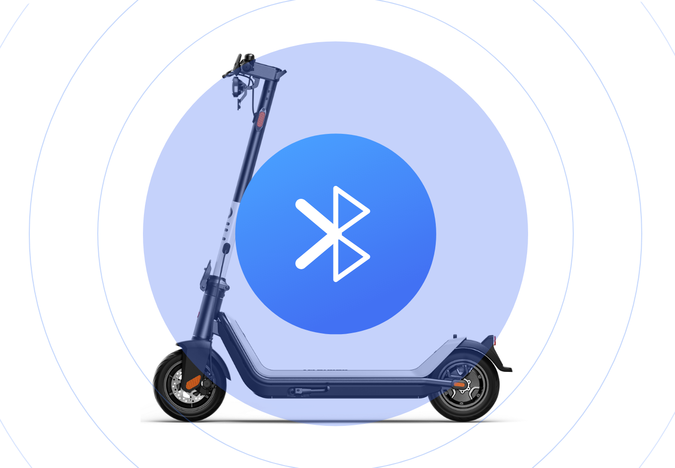 Chinese E-Mobility Company NIU Debuts The KQi3 MAX Electric Scooter