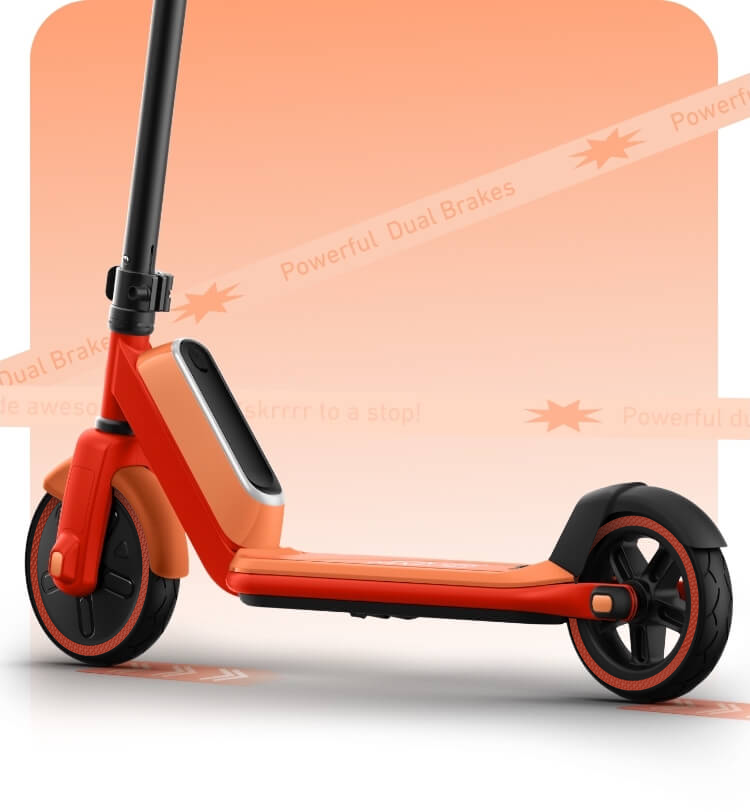 Scooter Electrico Kqi Youth